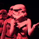 Image for article titled A Nude Hope is a Cheeky, Impudent Take on Star Wars Burlesque
